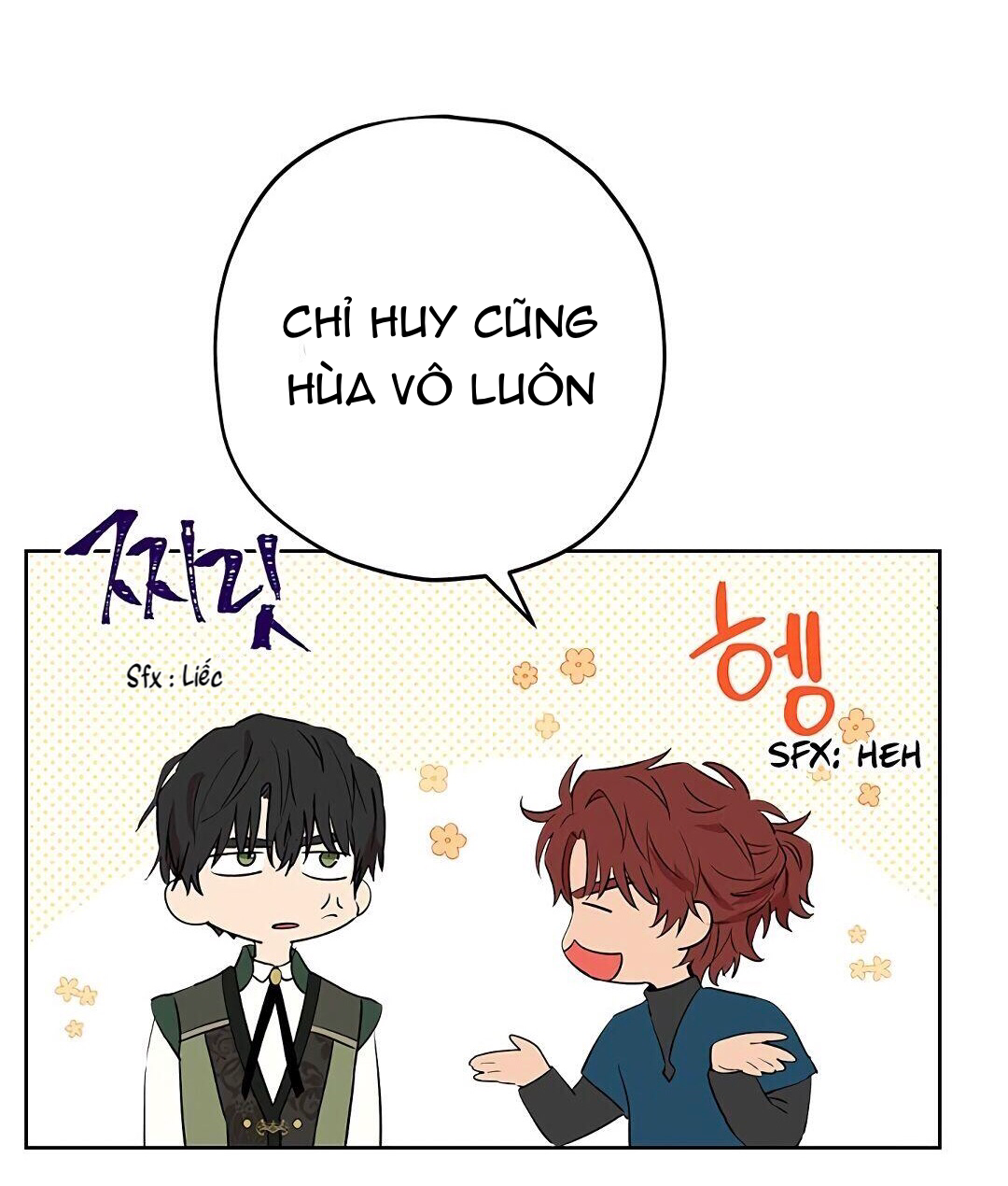 đọc truyện Thực Ra Tôi Mới Là Thật Chương 10 ảnh 55 tại Thiên Thai Truyện