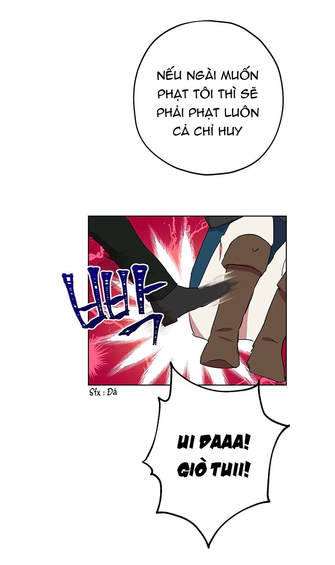 đọc truyện Thực Ra Tôi Mới Là Thật Chương 10 ảnh 56 tại Thiên Thai Truyện