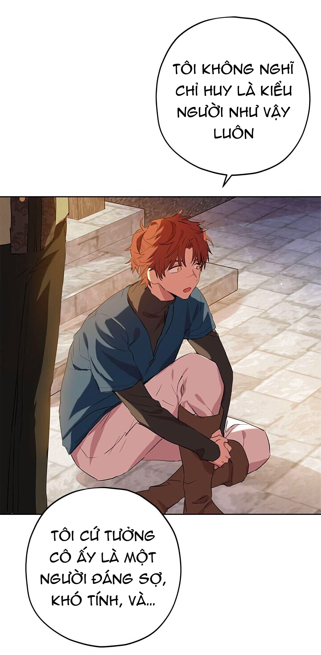 đọc truyện Thực Ra Tôi Mới Là Thật Chương 10 ảnh 58 tại Thiên Thai Truyện