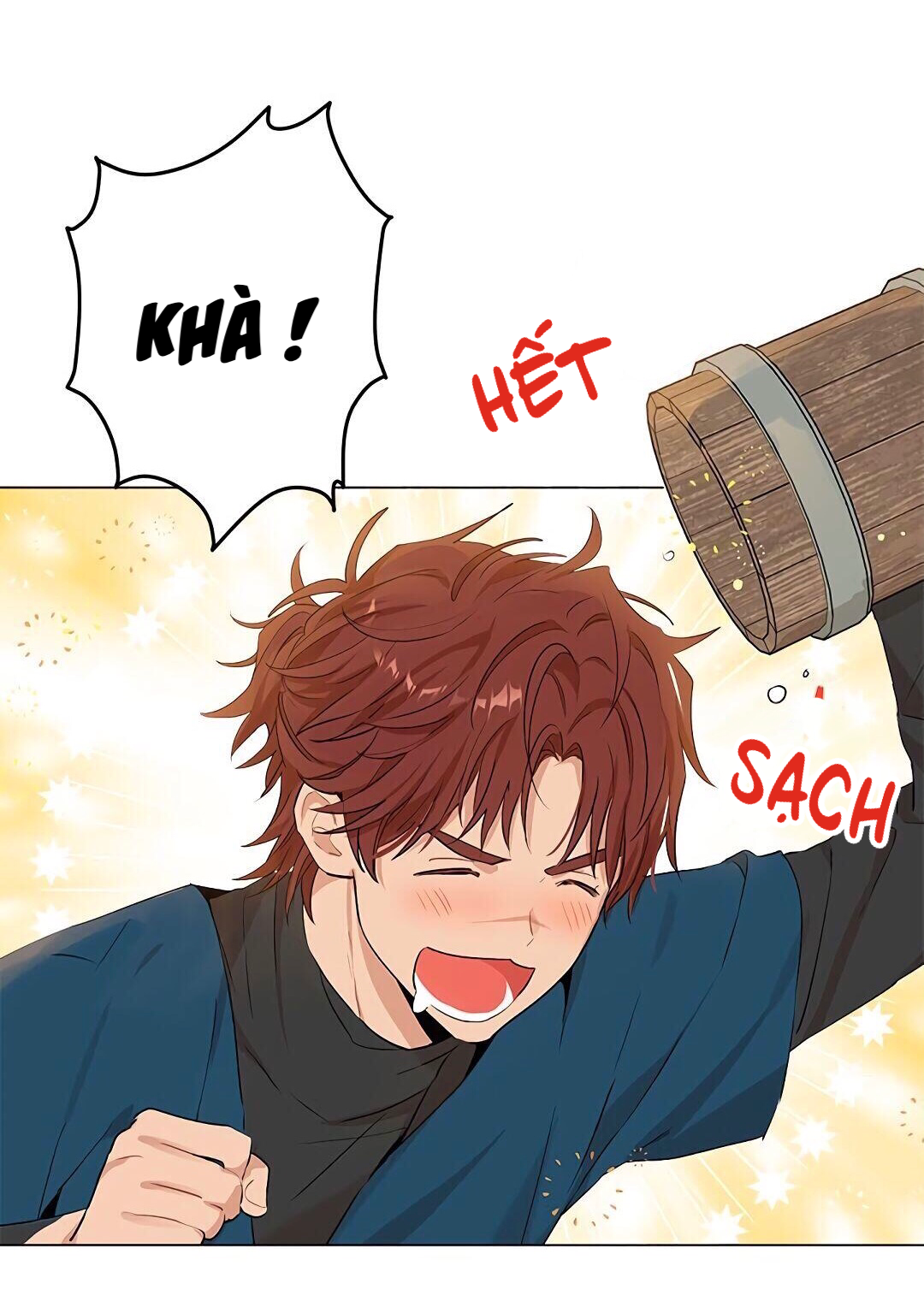 đọc truyện Thực Ra Tôi Mới Là Thật Chương 10 ảnh 8 tại Thiên Thai Truyện