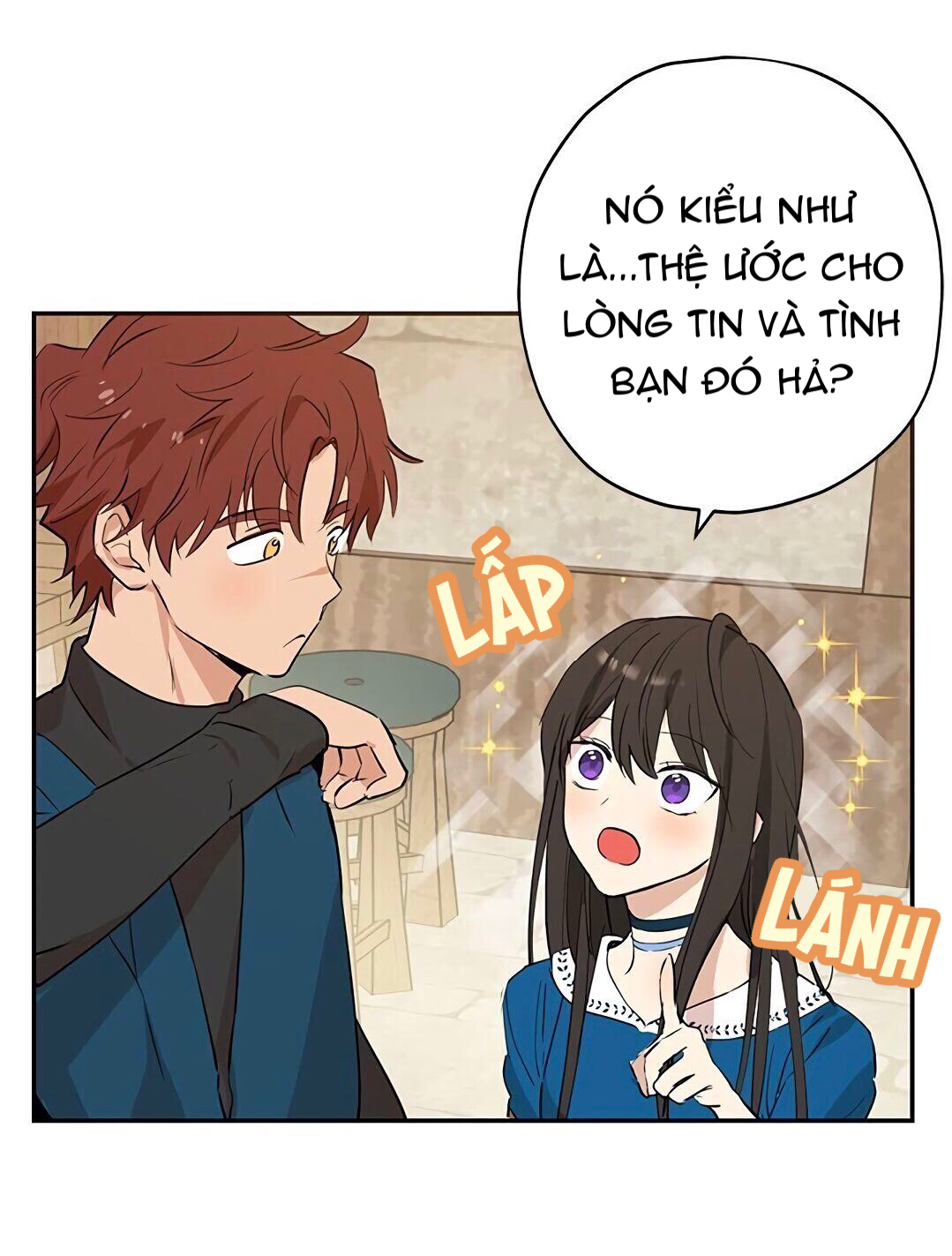 đọc truyện Thực Ra Tôi Mới Là Thật Chương 10 ảnh 9 tại Thiên Thai Truyện