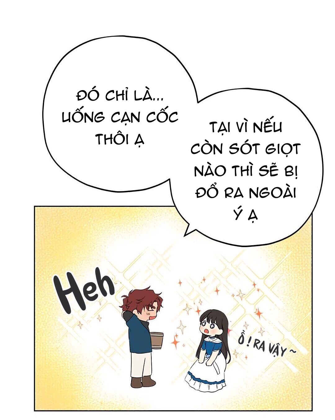 đọc truyện Thực Ra Tôi Mới Là Thật Chương 10 ảnh 10 tại Thiên Thai Truyện