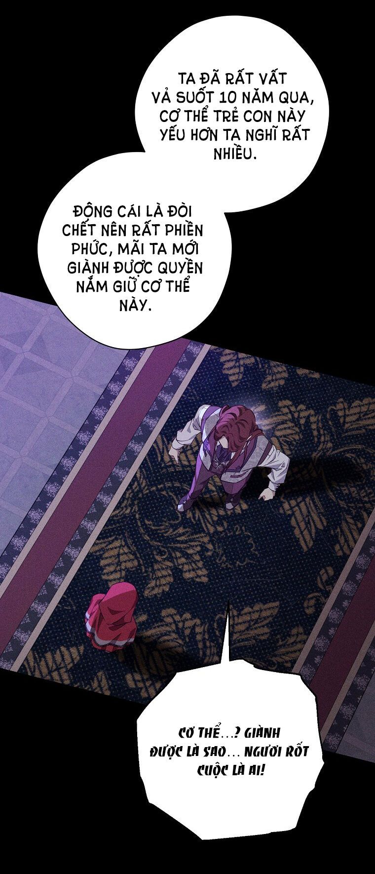 đọc truyện Thực Ra Tôi Mới Là Thật Chương 100.1 ảnh 28 tại Thiên Thai Truyện