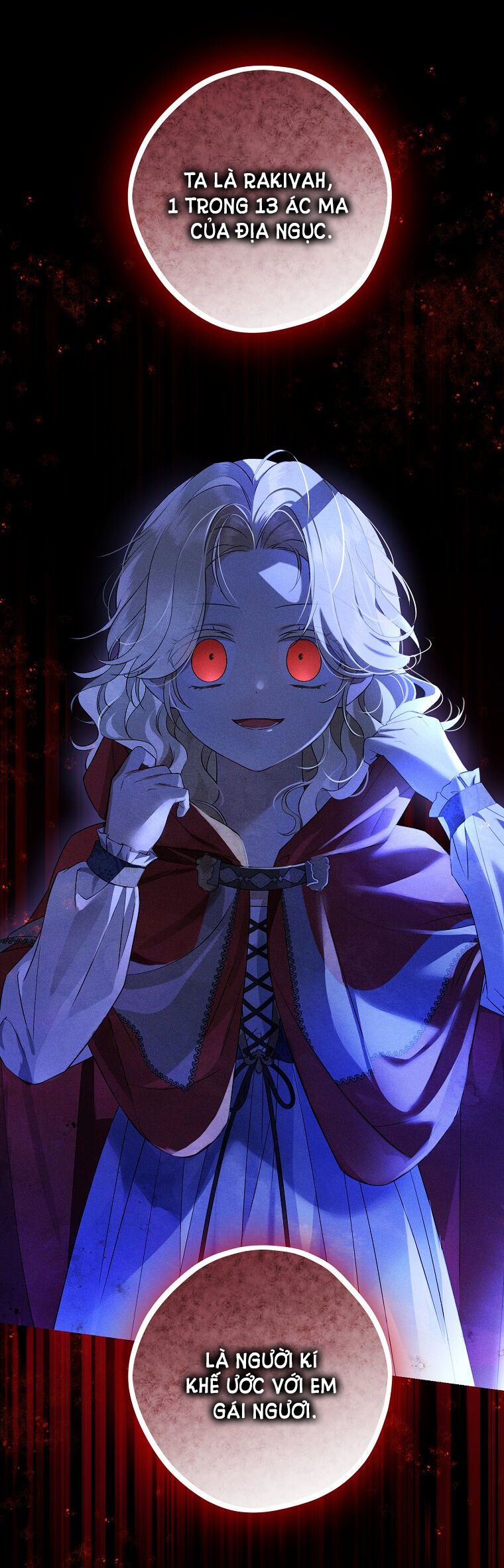 đọc truyện Thực Ra Tôi Mới Là Thật Chương 100.1 ảnh 31 tại Thiên Thai Truyện