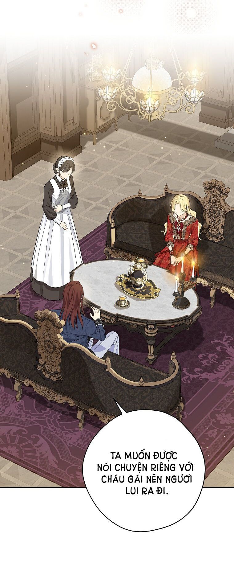 đọc truyện Thực Ra Tôi Mới Là Thật Chương 100.1 ảnh 5 tại Thiên Thai Truyện