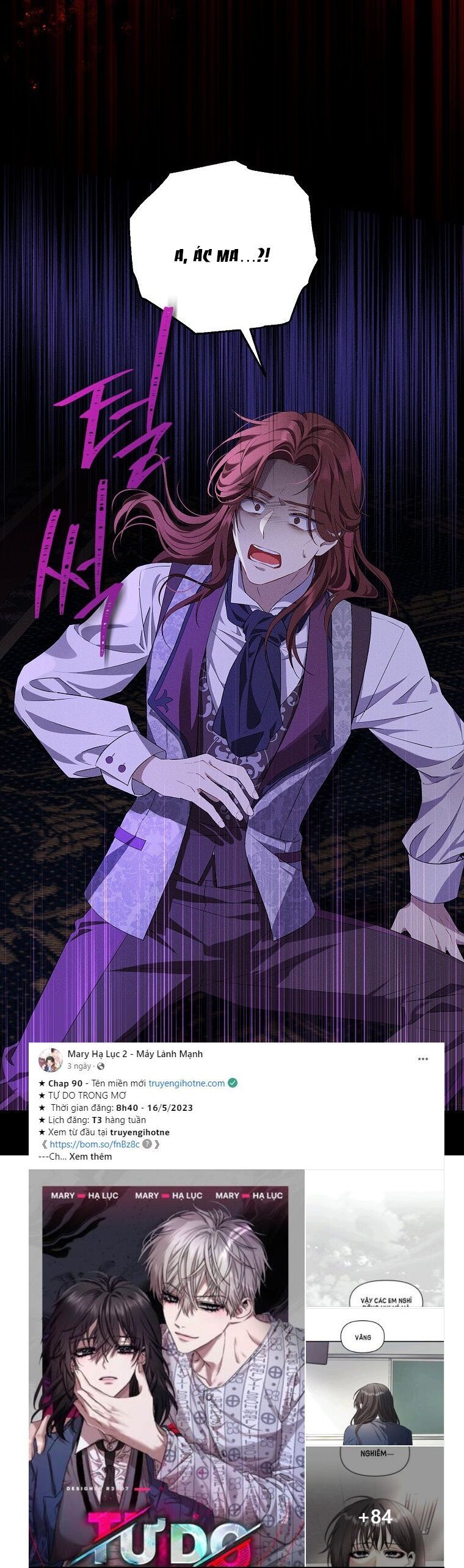 đọc truyện Thực Ra Tôi Mới Là Thật Chương 100.1 ảnh 32 tại Thiên Thai Truyện