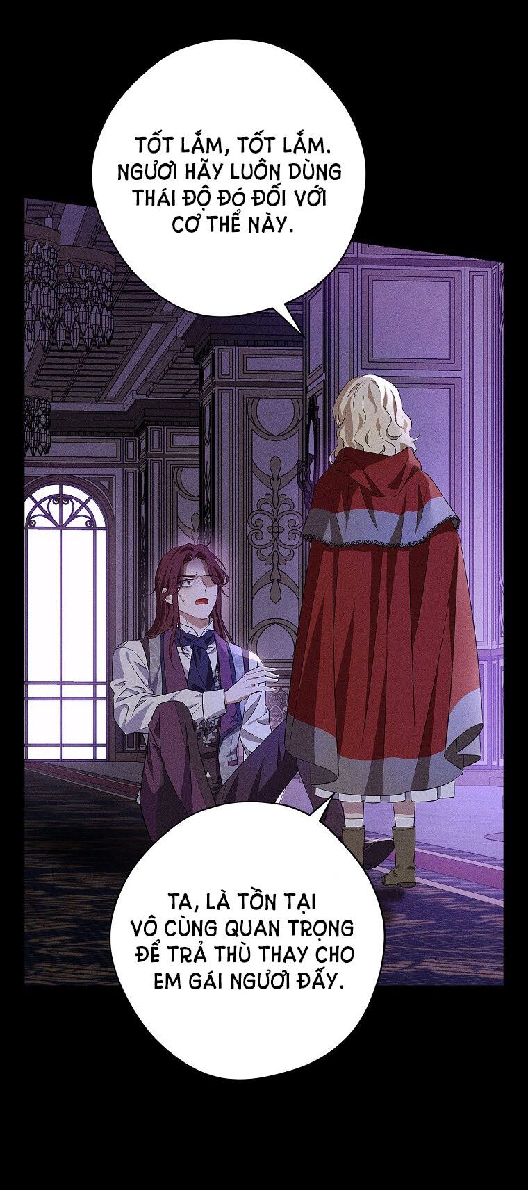 đọc truyện Thực Ra Tôi Mới Là Thật Chương 100.1 ảnh 34 tại Thiên Thai Truyện