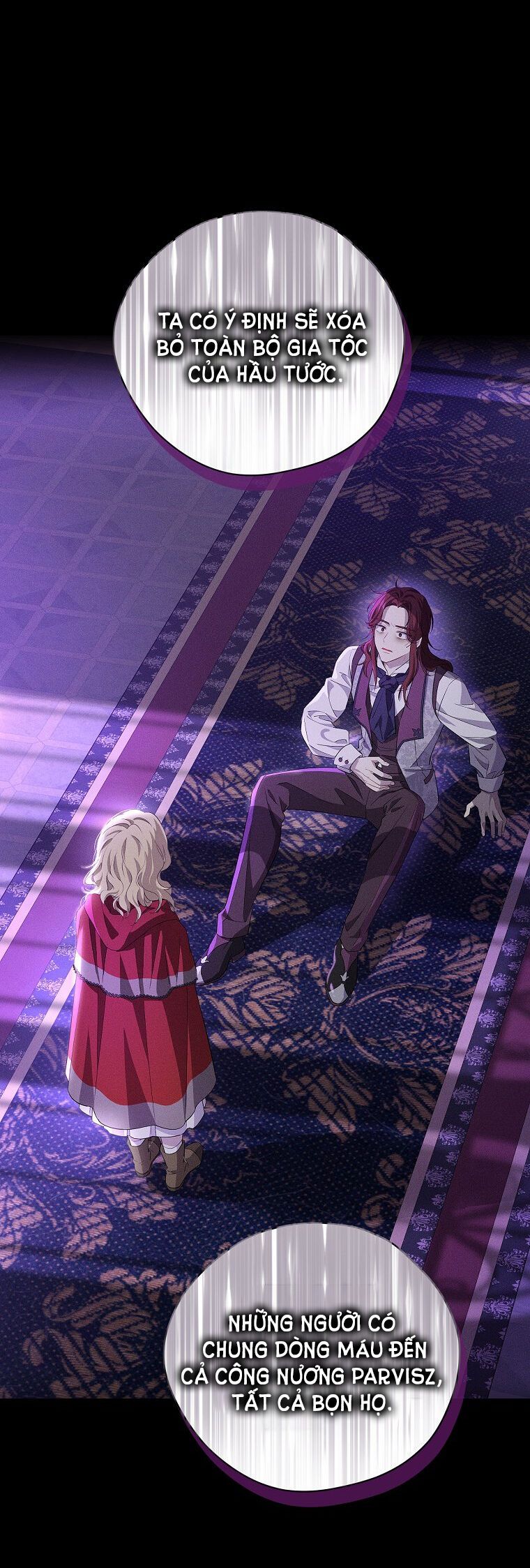 đọc truyện Thực Ra Tôi Mới Là Thật Chương 100.1 ảnh 37 tại Thiên Thai Truyện