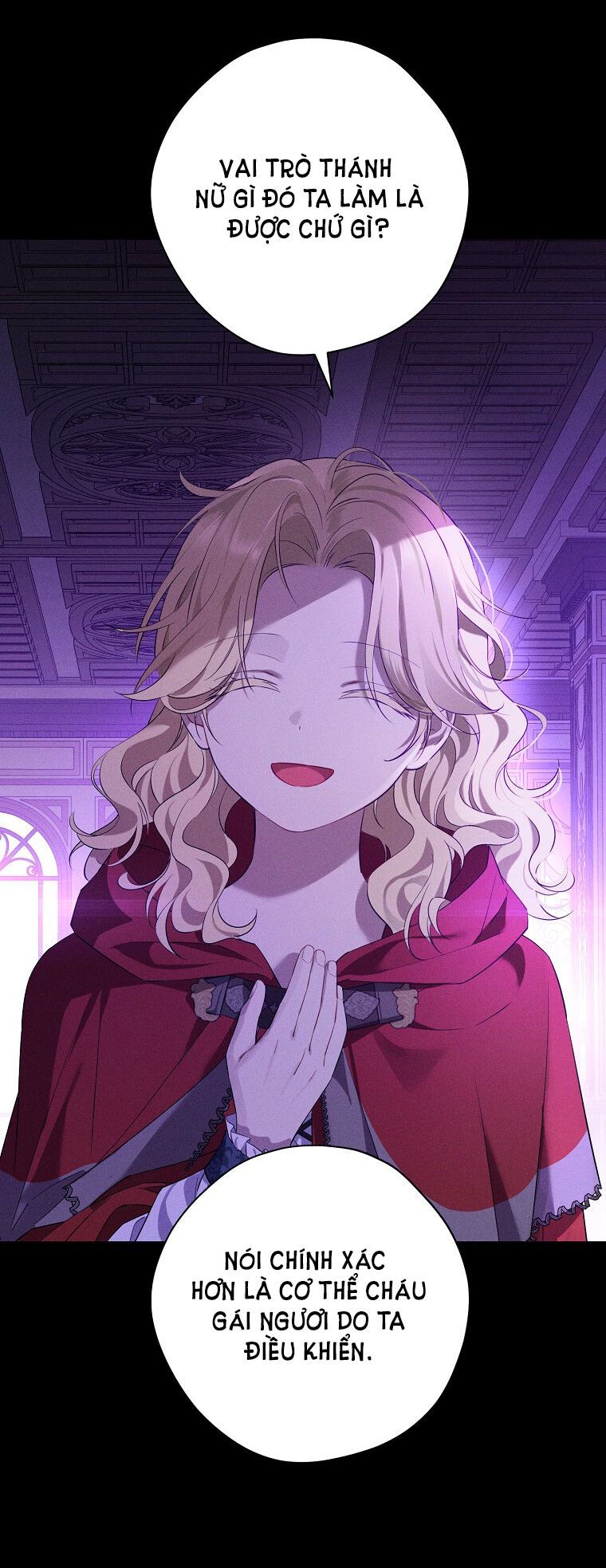 đọc truyện Thực Ra Tôi Mới Là Thật Chương 100.1 ảnh 41 tại Thiên Thai Truyện