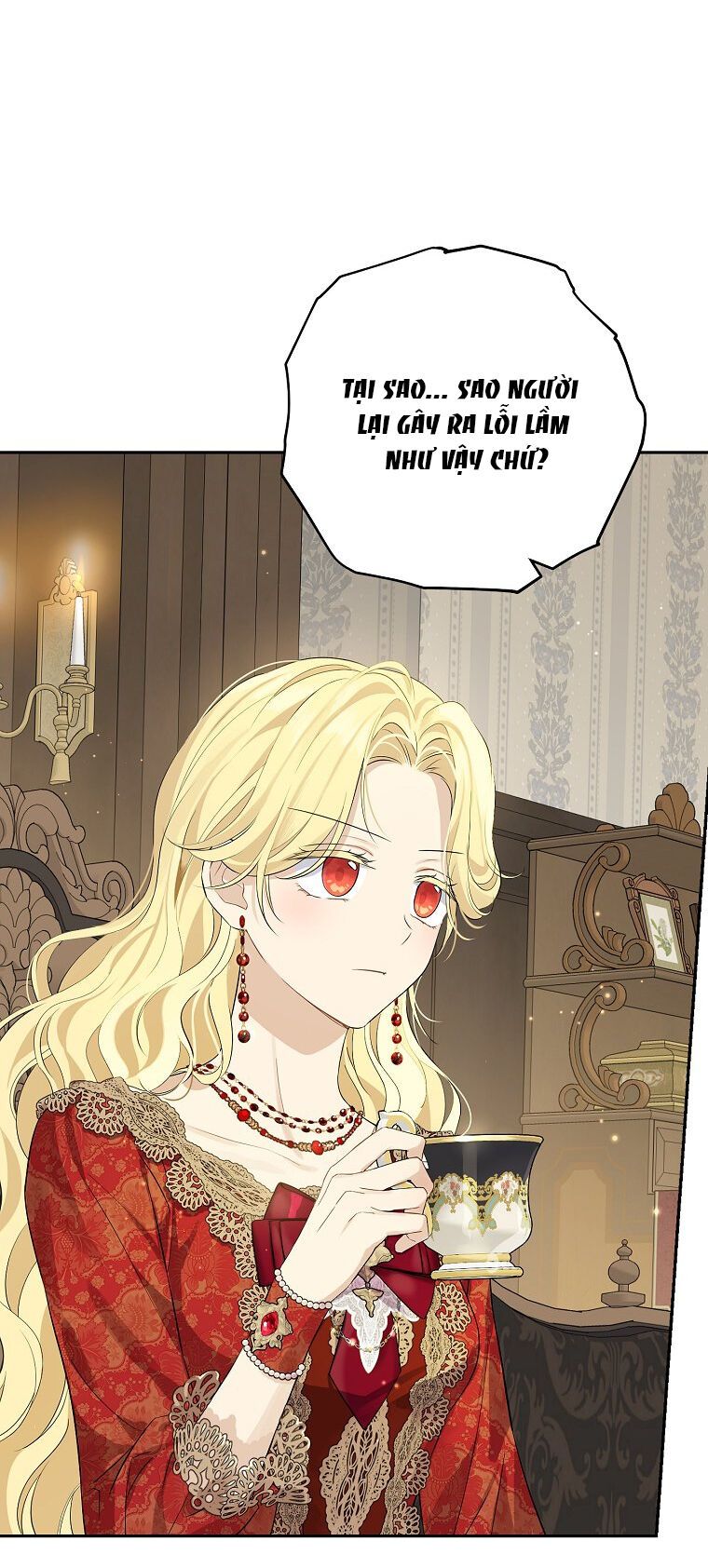 đọc truyện Thực Ra Tôi Mới Là Thật Chương 100.1 ảnh 8 tại Thiên Thai Truyện