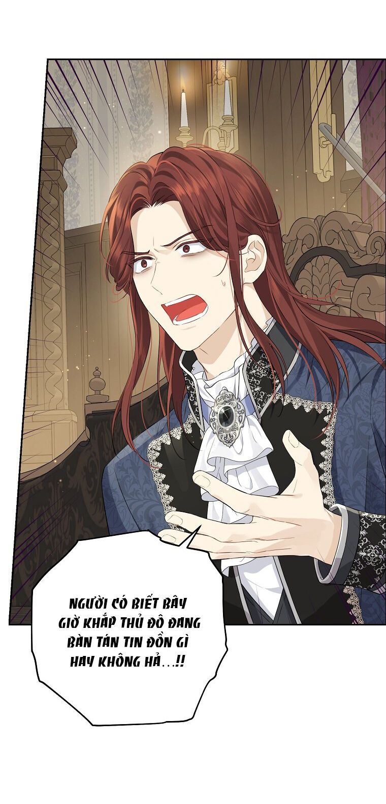 đọc truyện Thực Ra Tôi Mới Là Thật Chương 100.1 ảnh 9 tại Thiên Thai Truyện