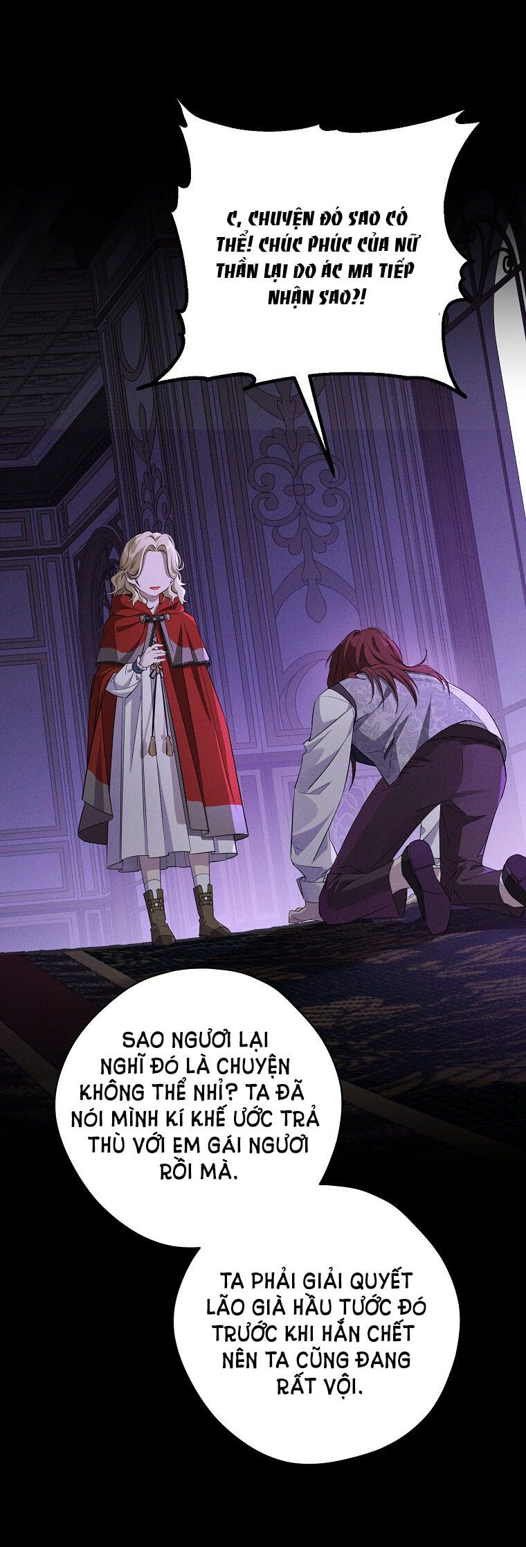 đọc truyện Thực Ra Tôi Mới Là Thật Chương 100.2 ảnh 3 tại Thiên Thai Truyện