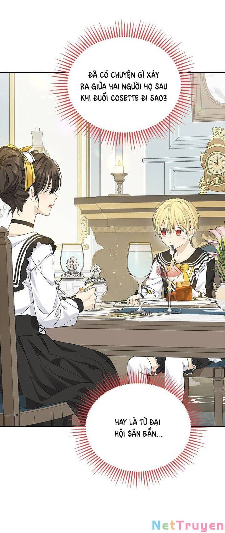 đọc truyện Thực Ra Tôi Mới Là Thật Chương 101.1 ảnh 10 tại Thiên Thai Truyện