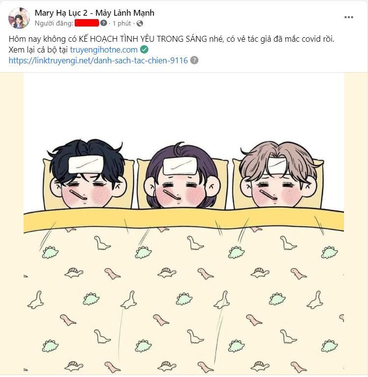 đọc truyện Thực Ra Tôi Mới Là Thật Chương 102.1 ảnh 3 tại Thiên Thai Truyện