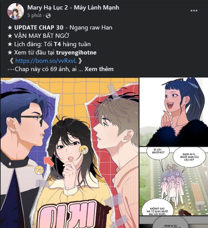 đọc truyện Thực Ra Tôi Mới Là Thật Chương 102.1 ảnh 15 tại Thiên Thai Truyện