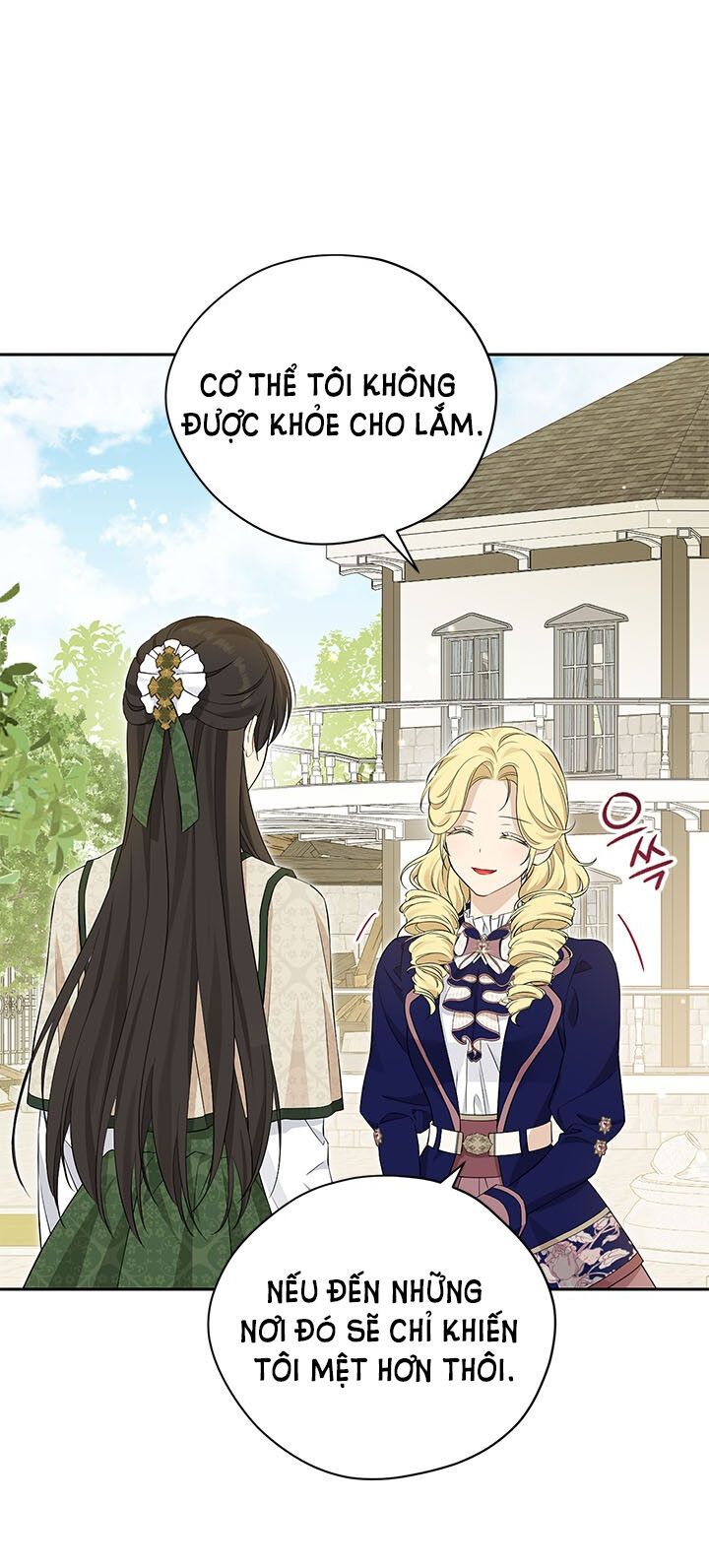 đọc truyện Thực Ra Tôi Mới Là Thật Chương 102.1 ảnh 7 tại Thiên Thai Truyện