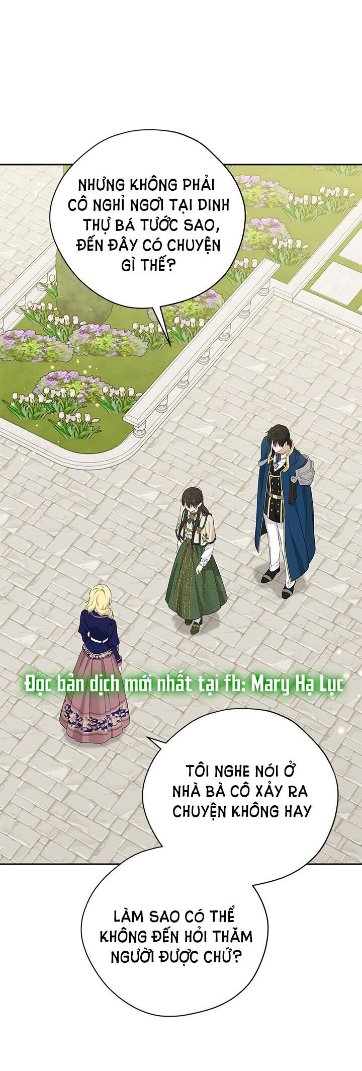 đọc truyện Thực Ra Tôi Mới Là Thật Chương 102.1 ảnh 9 tại Thiên Thai Truyện