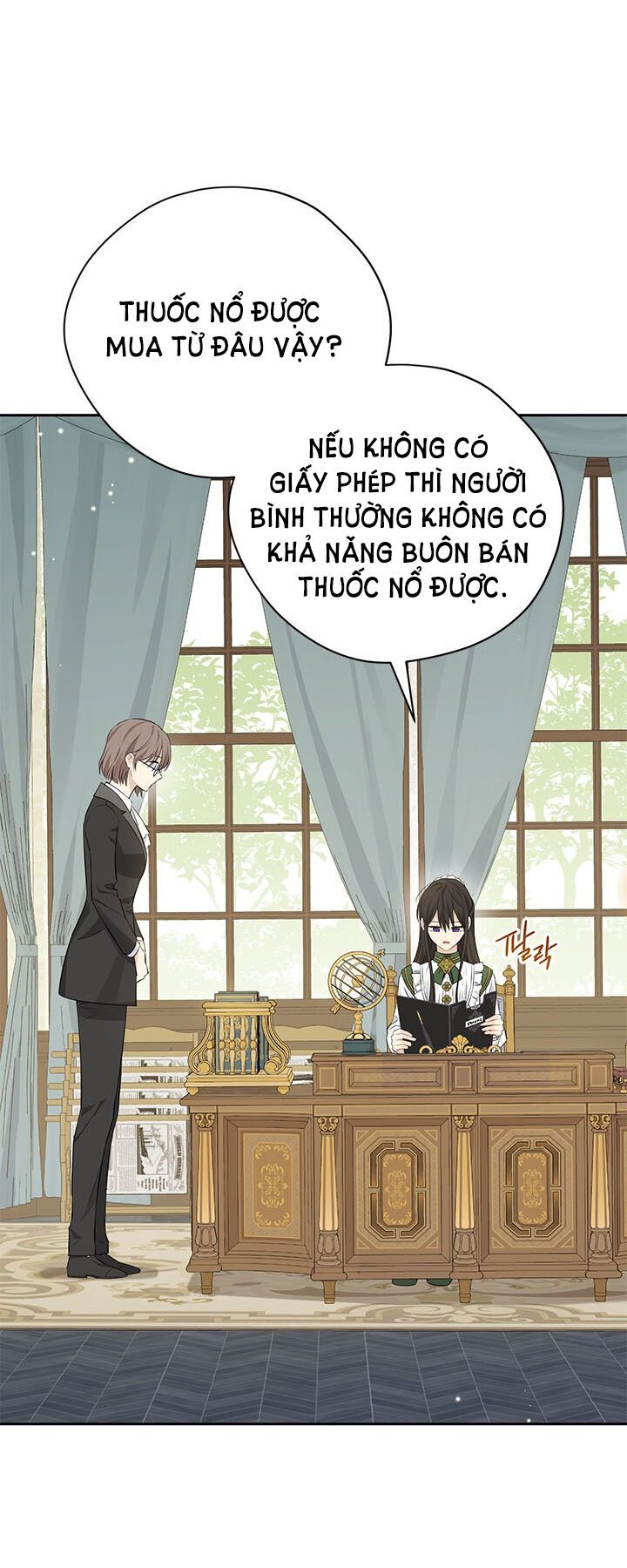 đọc truyện Thực Ra Tôi Mới Là Thật Chương 102.2 ảnh 16 tại Thiên Thai Truyện