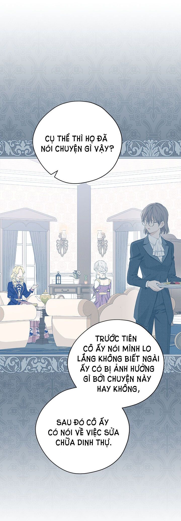 đọc truyện Thực Ra Tôi Mới Là Thật Chương 102.2 ảnh 26 tại Thiên Thai Truyện