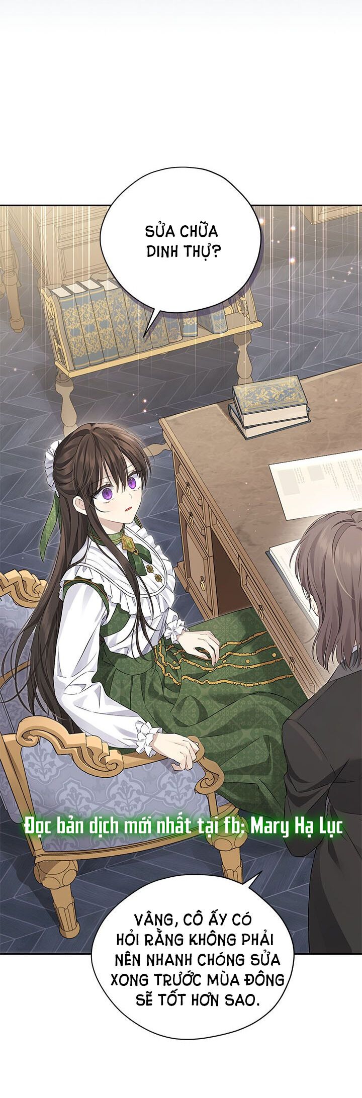 đọc truyện Thực Ra Tôi Mới Là Thật Chương 102.2 ảnh 27 tại Thiên Thai Truyện