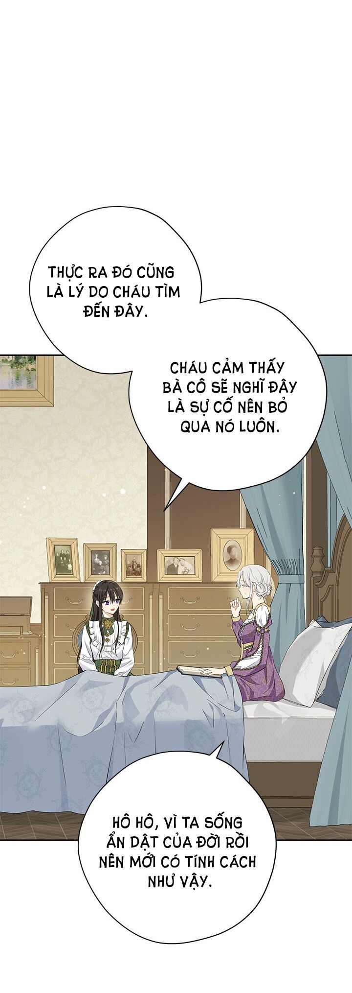 đọc truyện Thực Ra Tôi Mới Là Thật Chương 102.2 ảnh 11 tại Thiên Thai Truyện