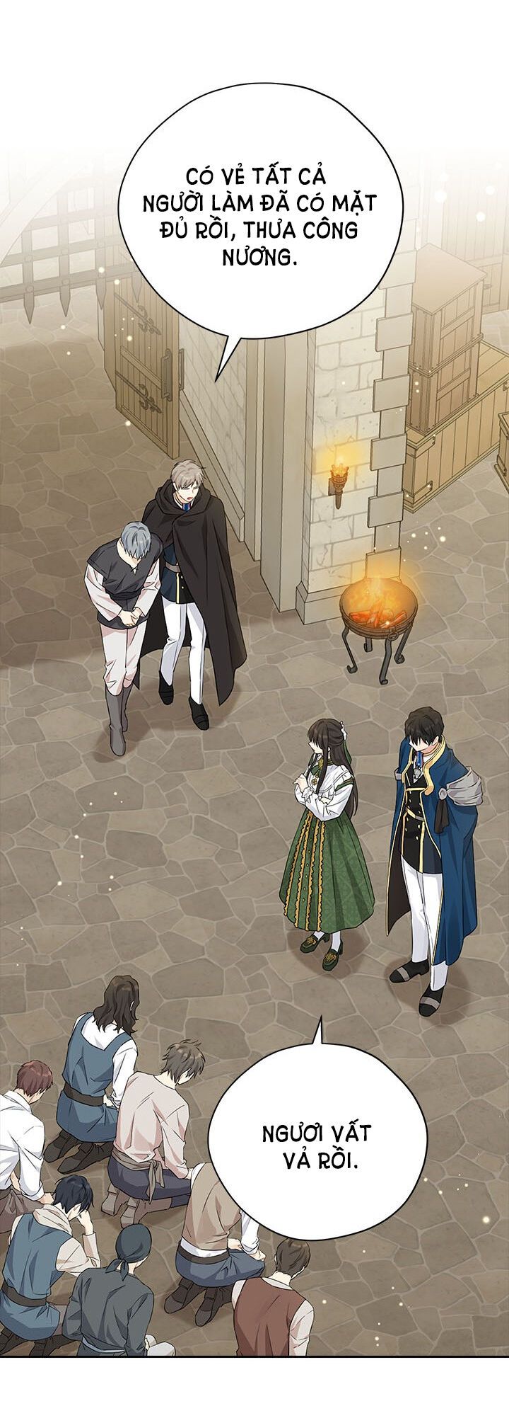 đọc truyện Thực Ra Tôi Mới Là Thật Chương 103.1 ảnh 15 tại Thiên Thai Truyện