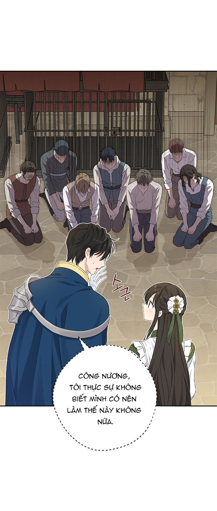 đọc truyện Thực Ra Tôi Mới Là Thật Chương 103.1 ảnh 6 tại Thiên Thai Truyện