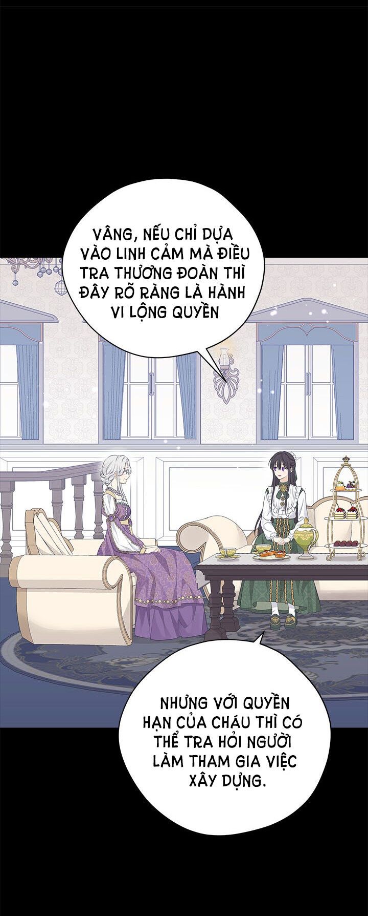 đọc truyện Thực Ra Tôi Mới Là Thật Chương 103.1 ảnh 10 tại Thiên Thai Truyện