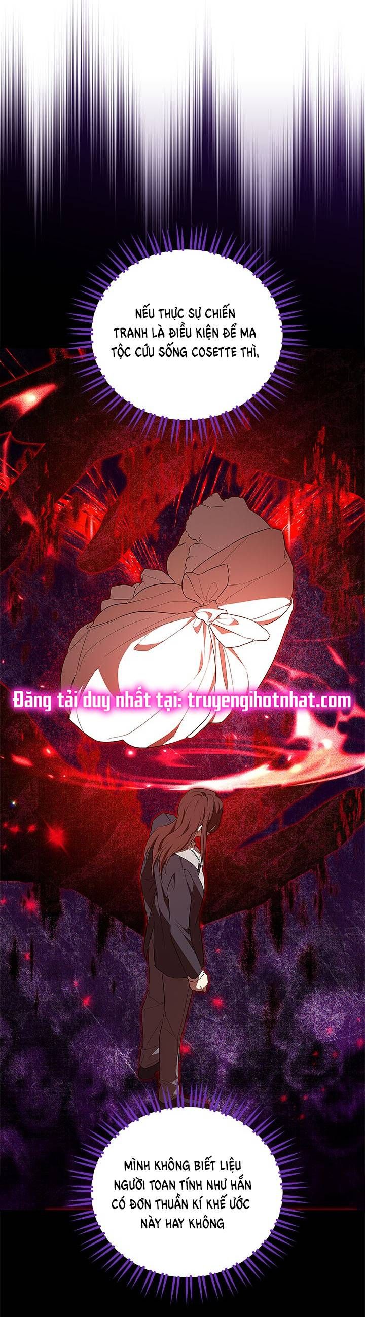 đọc truyện Thực Ra Tôi Mới Là Thật Chương 103.2 ảnh 17 tại Thiên Thai Truyện