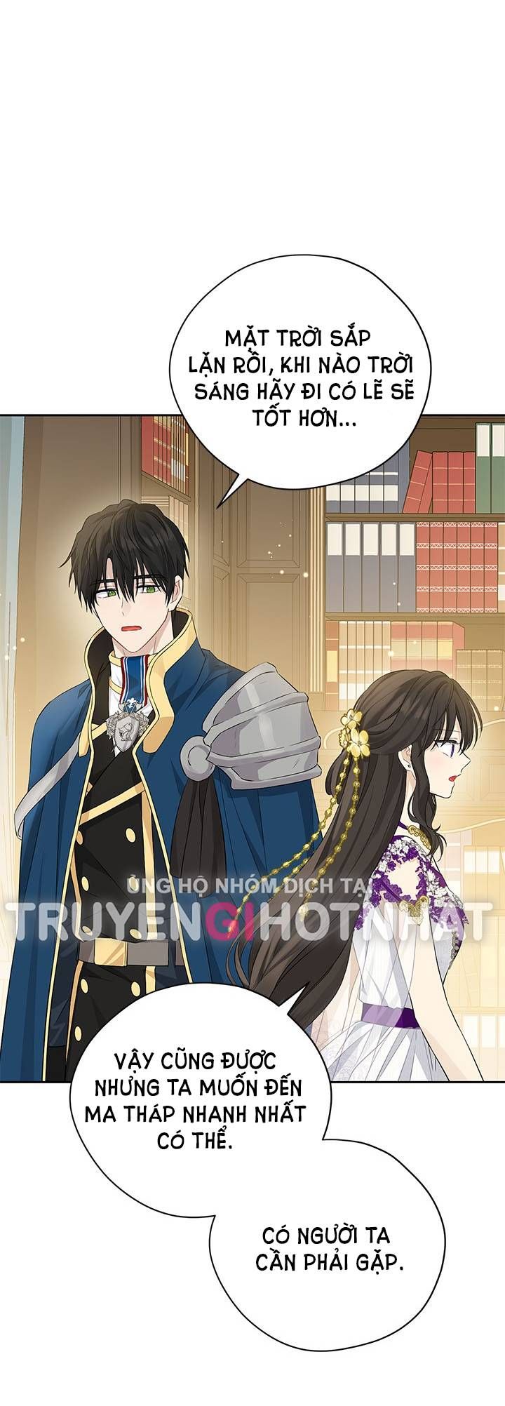 đọc truyện Thực Ra Tôi Mới Là Thật Chương 103.2 ảnh 21 tại Thiên Thai Truyện