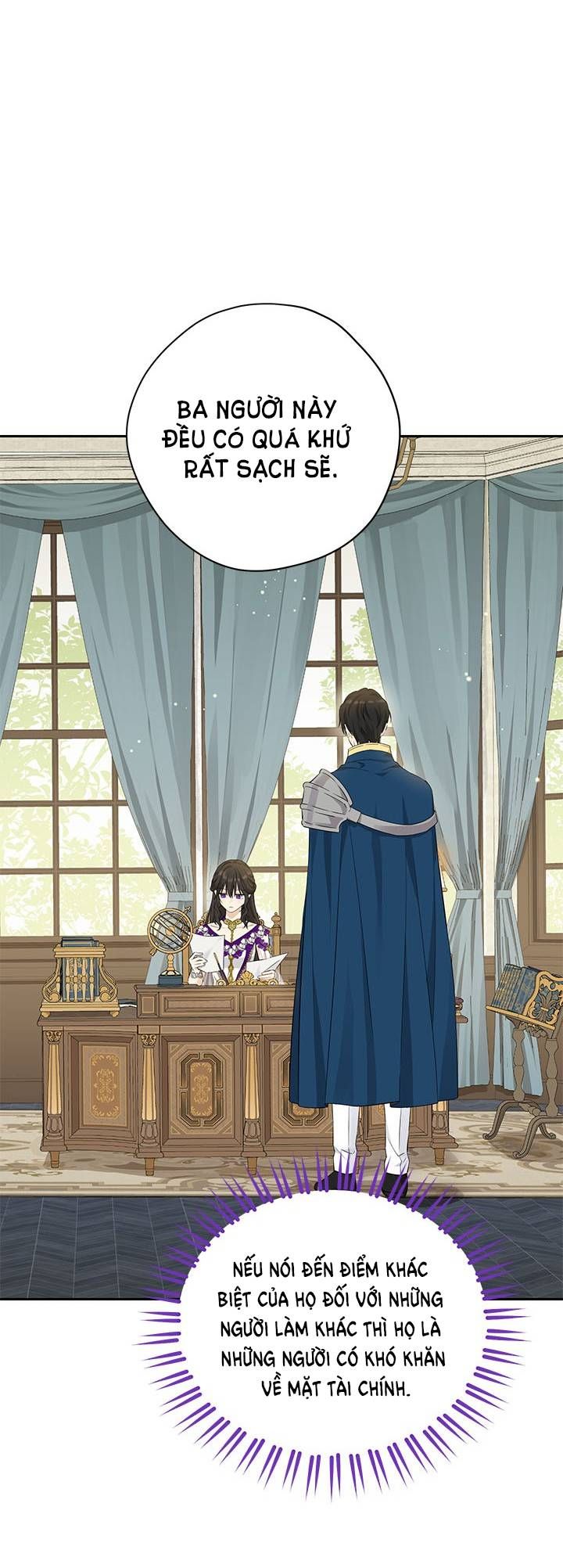 đọc truyện Thực Ra Tôi Mới Là Thật Chương 103.2 ảnh 7 tại Thiên Thai Truyện