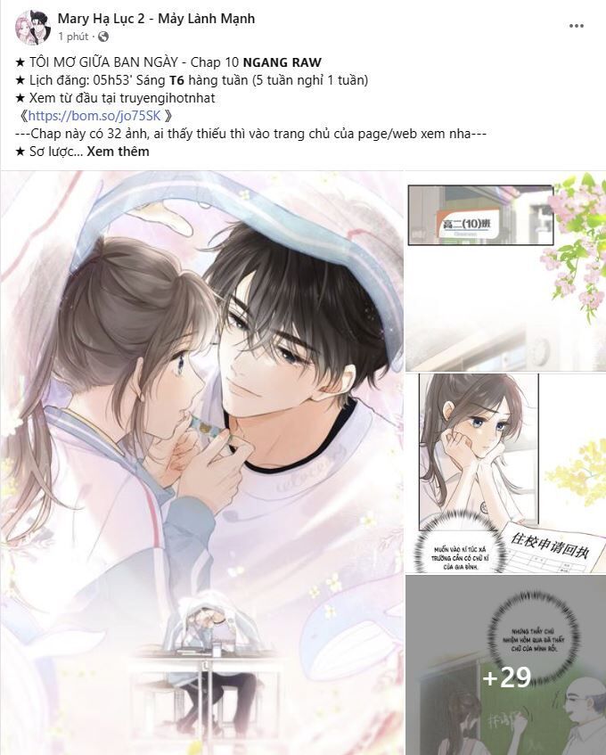 đọc truyện Thực Ra Tôi Mới Là Thật Chương 104.1 ảnh 6 tại Thiên Thai Truyện