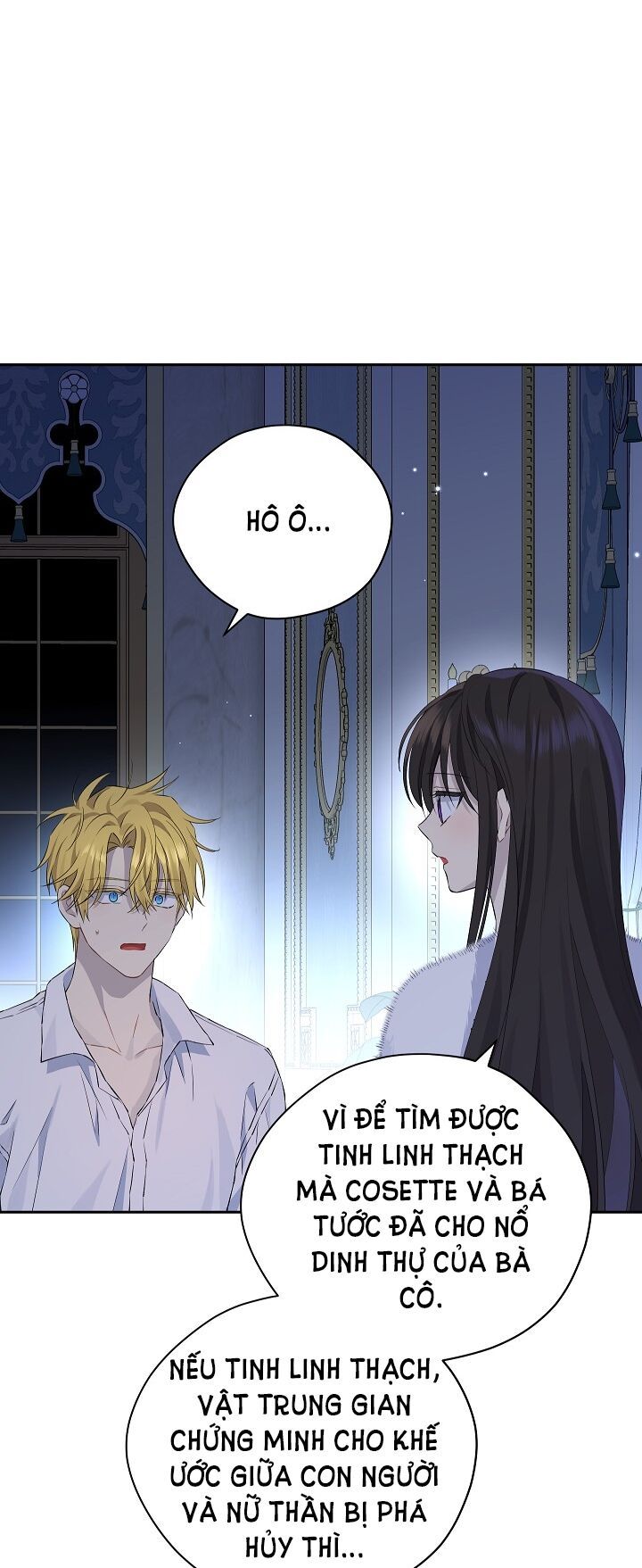 đọc truyện Thực Ra Tôi Mới Là Thật Chương 105.1 ảnh 24 tại Thiên Thai Truyện