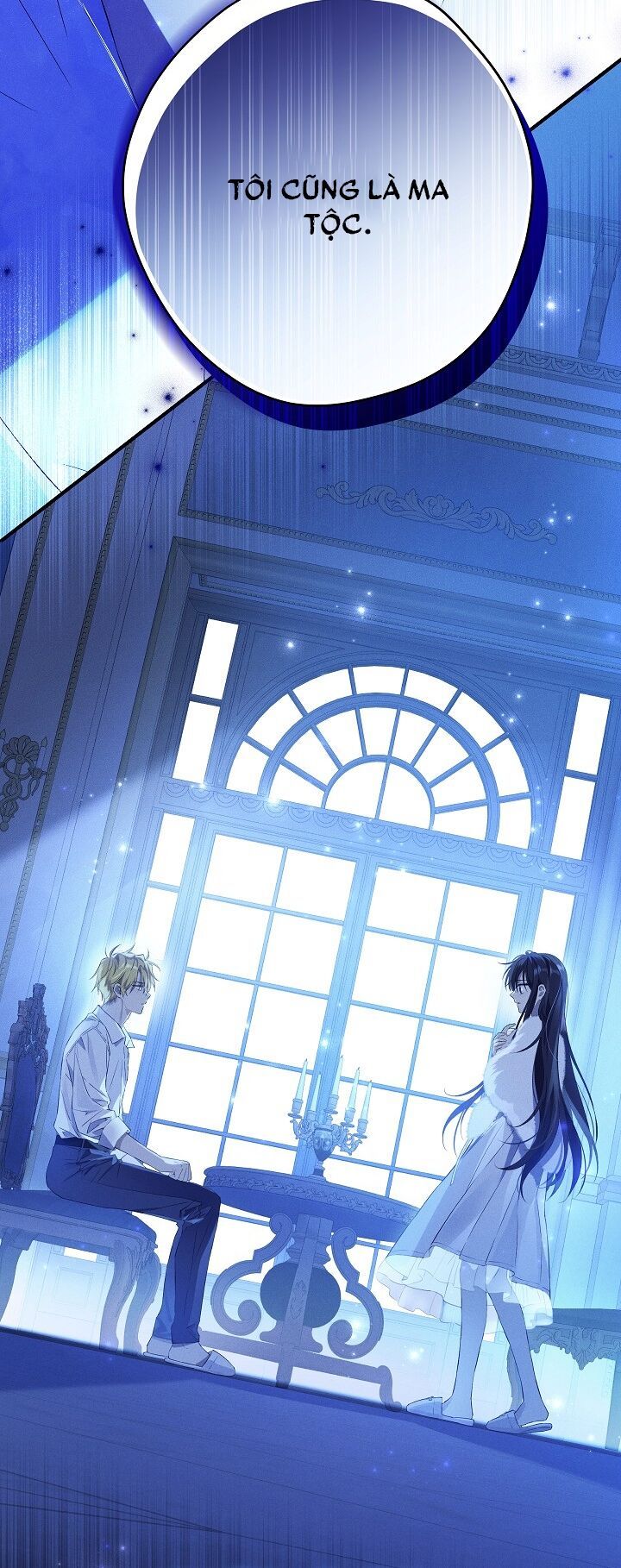 đọc truyện Thực Ra Tôi Mới Là Thật Chương 105.2 ảnh 41 tại Thiên Thai Truyện