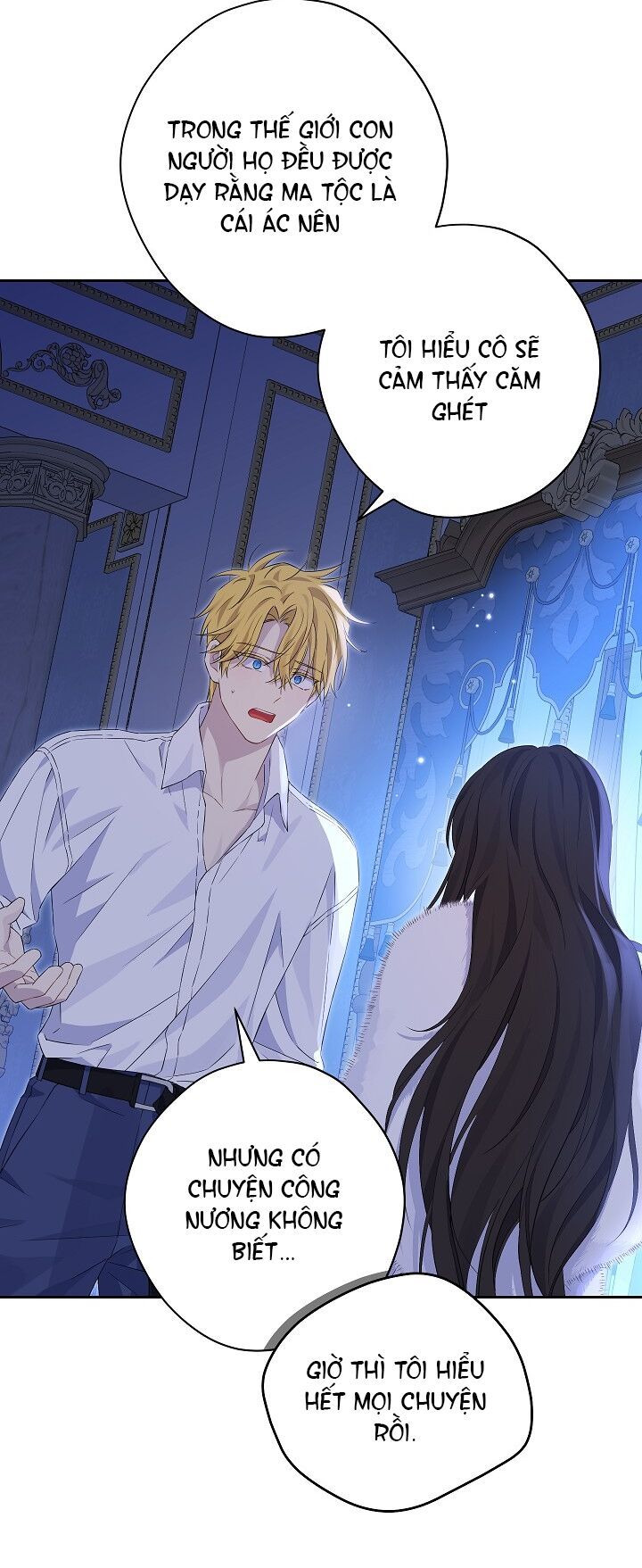 đọc truyện Thực Ra Tôi Mới Là Thật Chương 106.1 ảnh 13 tại Thiên Thai Truyện