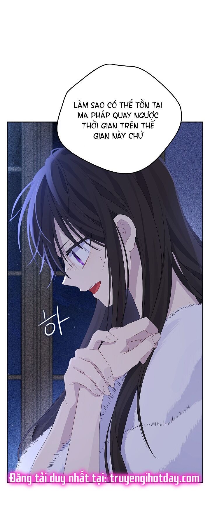 đọc truyện Thực Ra Tôi Mới Là Thật Chương 106.1 ảnh 14 tại Thiên Thai Truyện