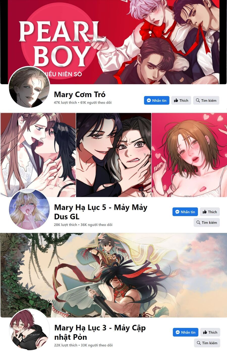 đọc truyện Thực Ra Tôi Mới Là Thật Chương 106.1 ảnh 4 tại Thiên Thai Truyện