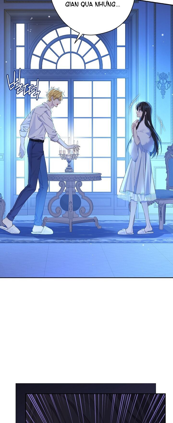 đọc truyện Thực Ra Tôi Mới Là Thật Chương 106.1 ảnh 11 tại Thiên Thai Truyện