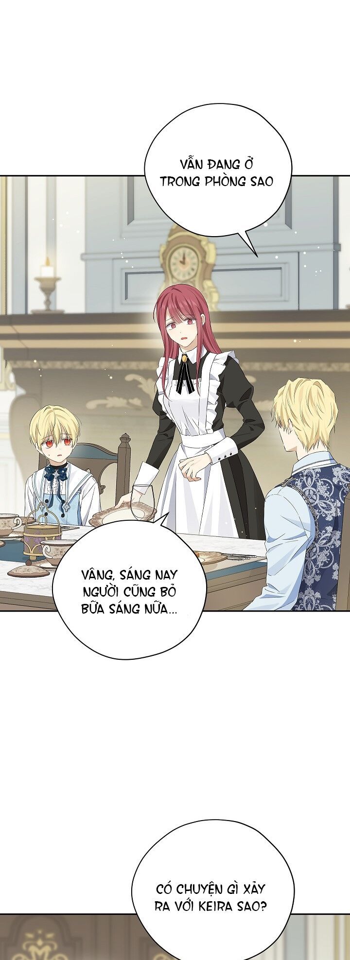 đọc truyện Thực Ra Tôi Mới Là Thật Chương 107.1 ảnh 13 tại Thiên Thai Truyện