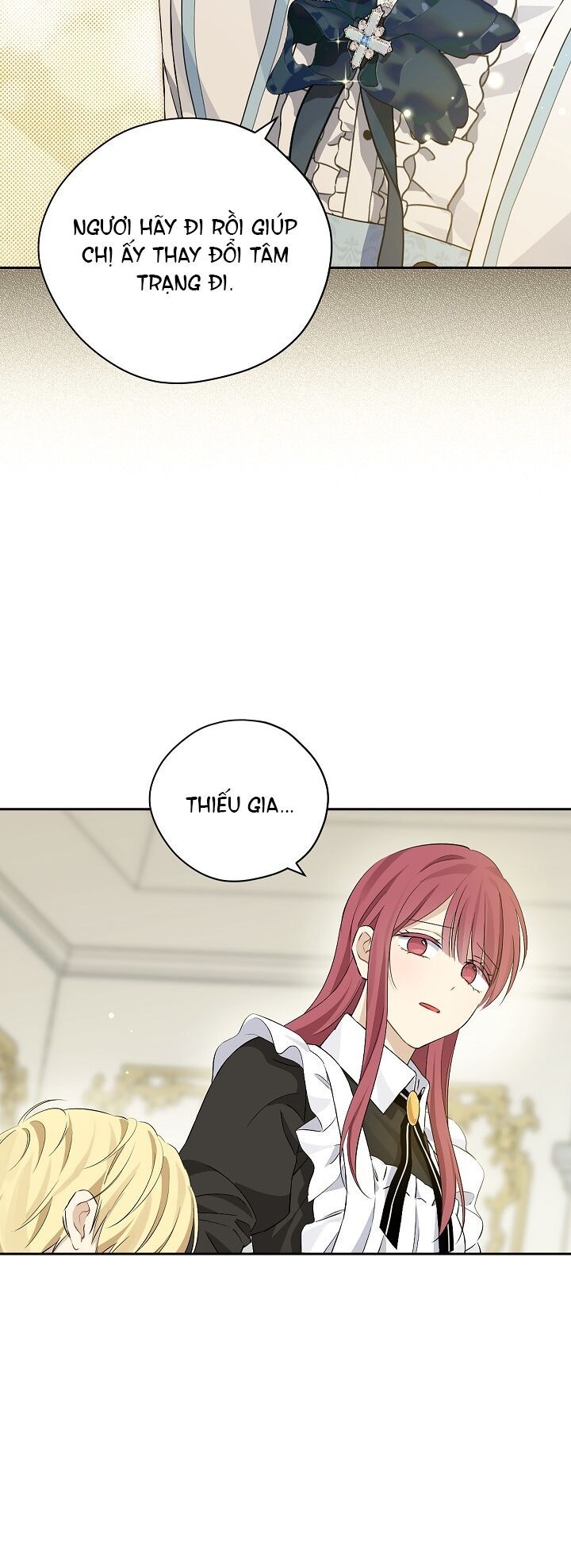 đọc truyện Thực Ra Tôi Mới Là Thật Chương 107.1 ảnh 16 tại Thiên Thai Truyện