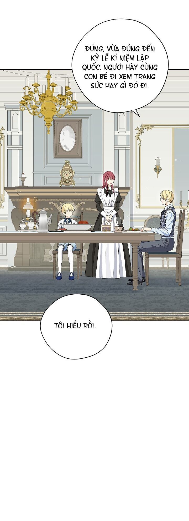 đọc truyện Thực Ra Tôi Mới Là Thật Chương 107.1 ảnh 17 tại Thiên Thai Truyện