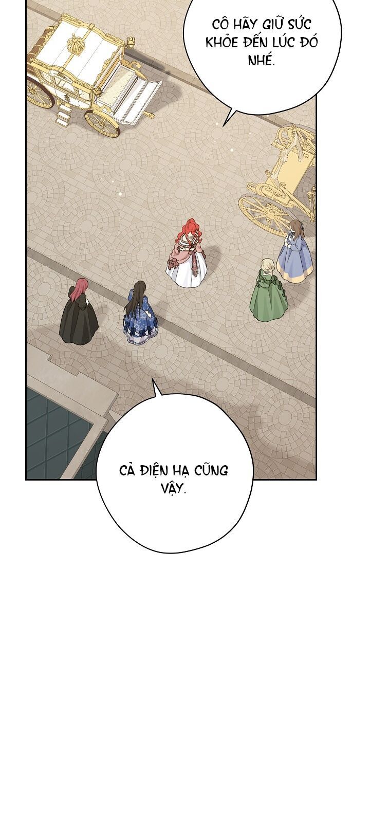 đọc truyện Thực Ra Tôi Mới Là Thật Chương 108.1 ảnh 32 tại Thiên Thai Truyện