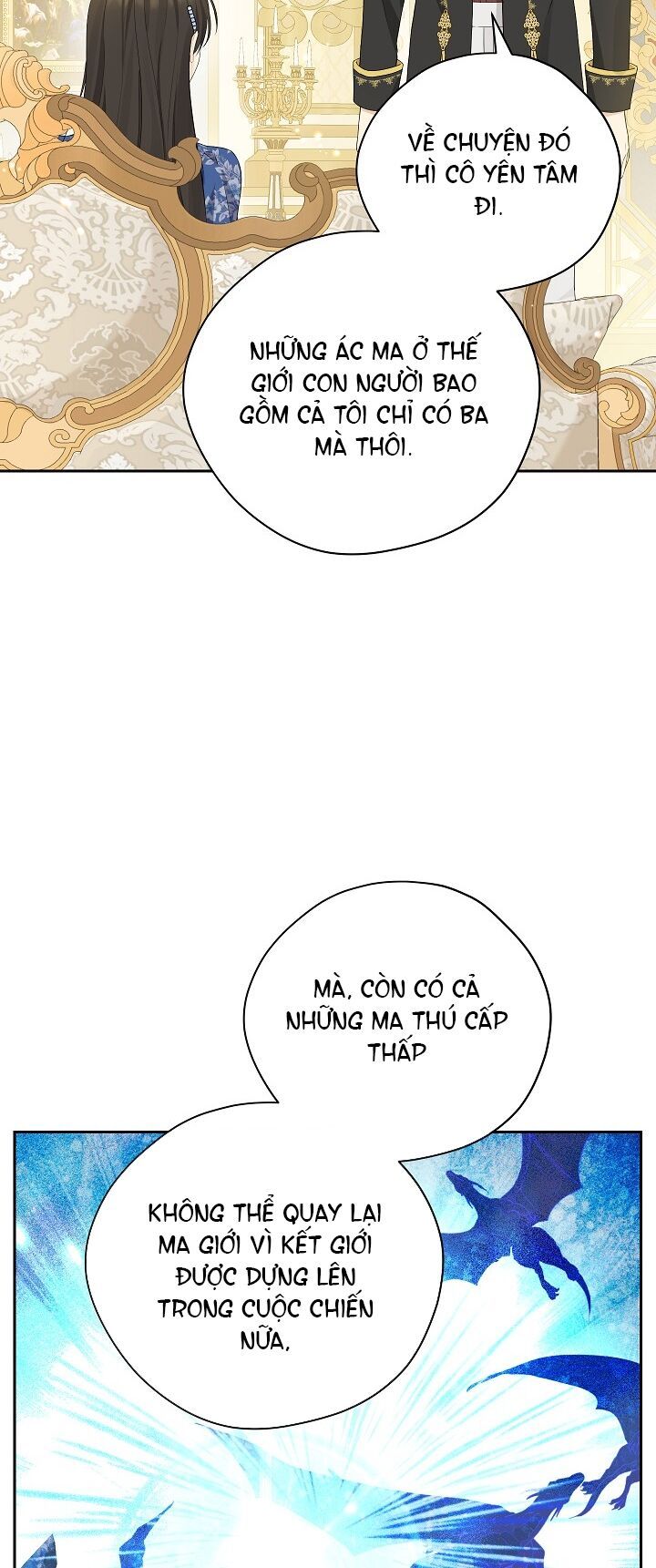 đọc truyện Thực Ra Tôi Mới Là Thật Chương 109.1 ảnh 12 tại Thiên Thai Truyện