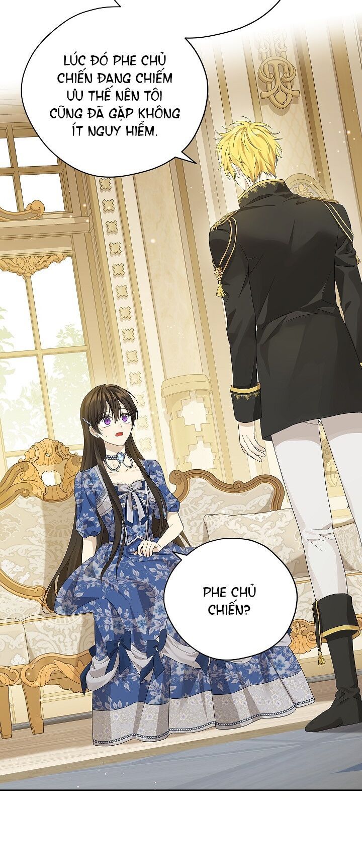 đọc truyện Thực Ra Tôi Mới Là Thật Chương 109.1 ảnh 16 tại Thiên Thai Truyện