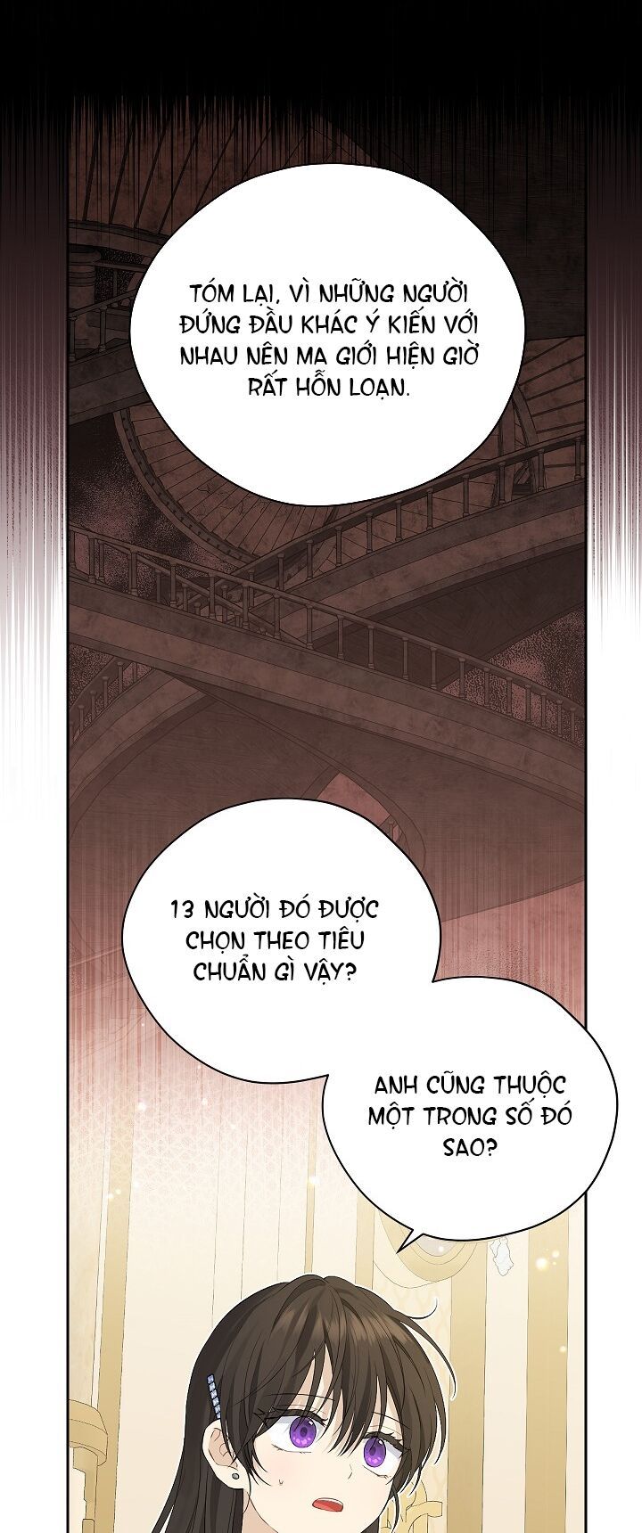 đọc truyện Thực Ra Tôi Mới Là Thật Chương 109.1 ảnh 23 tại Thiên Thai Truyện