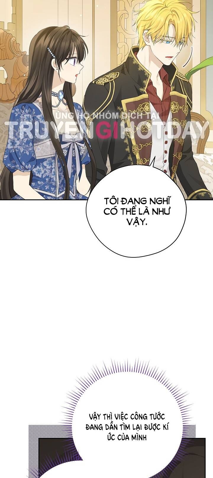 đọc truyện Thực Ra Tôi Mới Là Thật Chương 110.1 ảnh 19 tại Thiên Thai Truyện