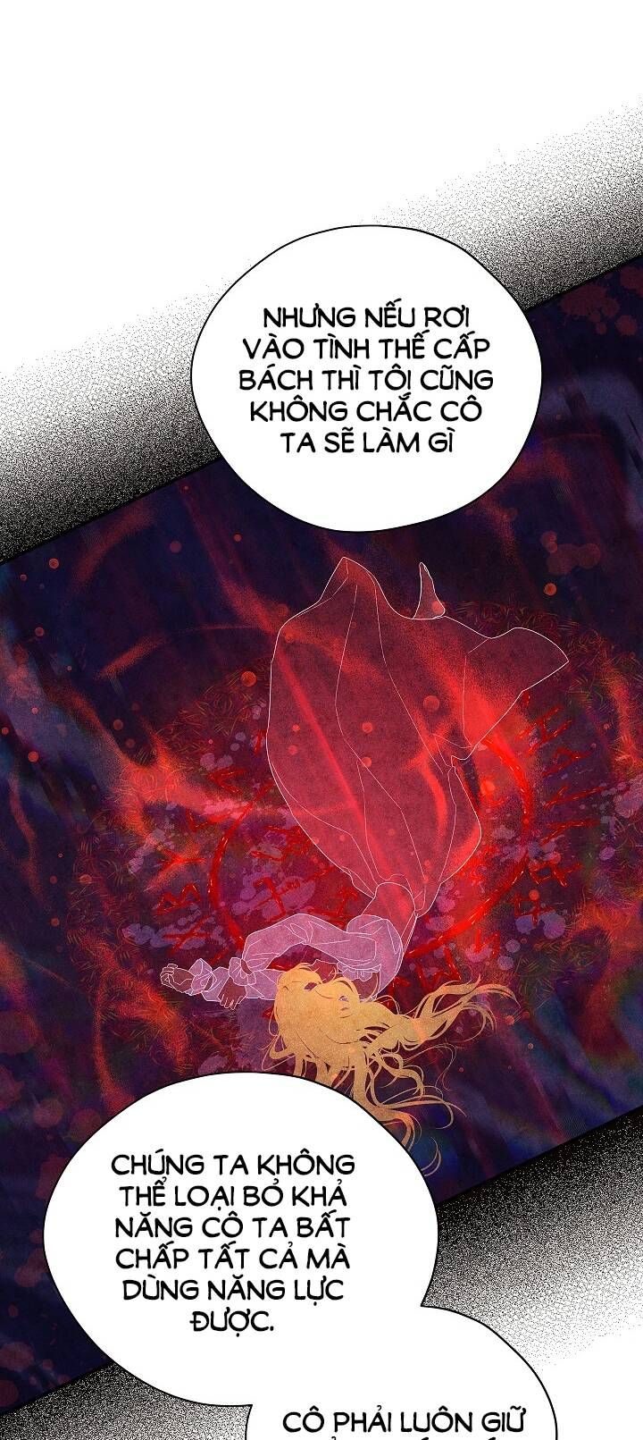 đọc truyện Thực Ra Tôi Mới Là Thật Chương 110.1 ảnh 22 tại Thiên Thai Truyện