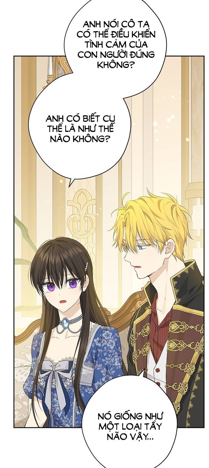 đọc truyện Thực Ra Tôi Mới Là Thật Chương 110.1 ảnh 5 tại Thiên Thai Truyện