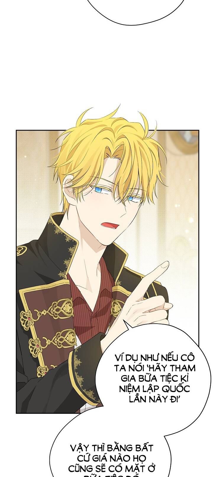 đọc truyện Thực Ra Tôi Mới Là Thật Chương 110.1 ảnh 7 tại Thiên Thai Truyện