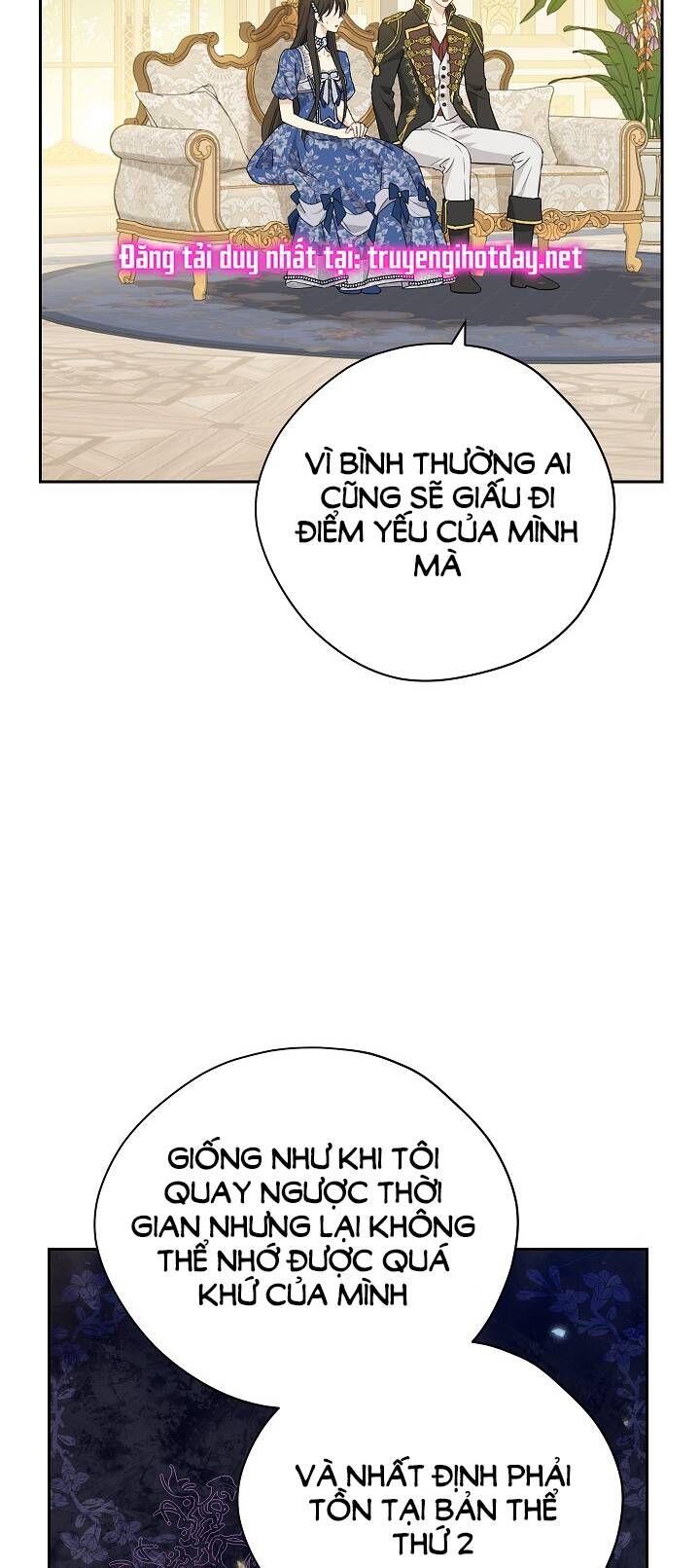 đọc truyện Thực Ra Tôi Mới Là Thật Chương 110.1 ảnh 10 tại Thiên Thai Truyện